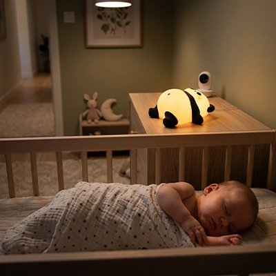 Quelle est la meilleure veilleuse bébé ?