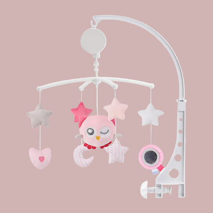 adorable mobile musical bébé
