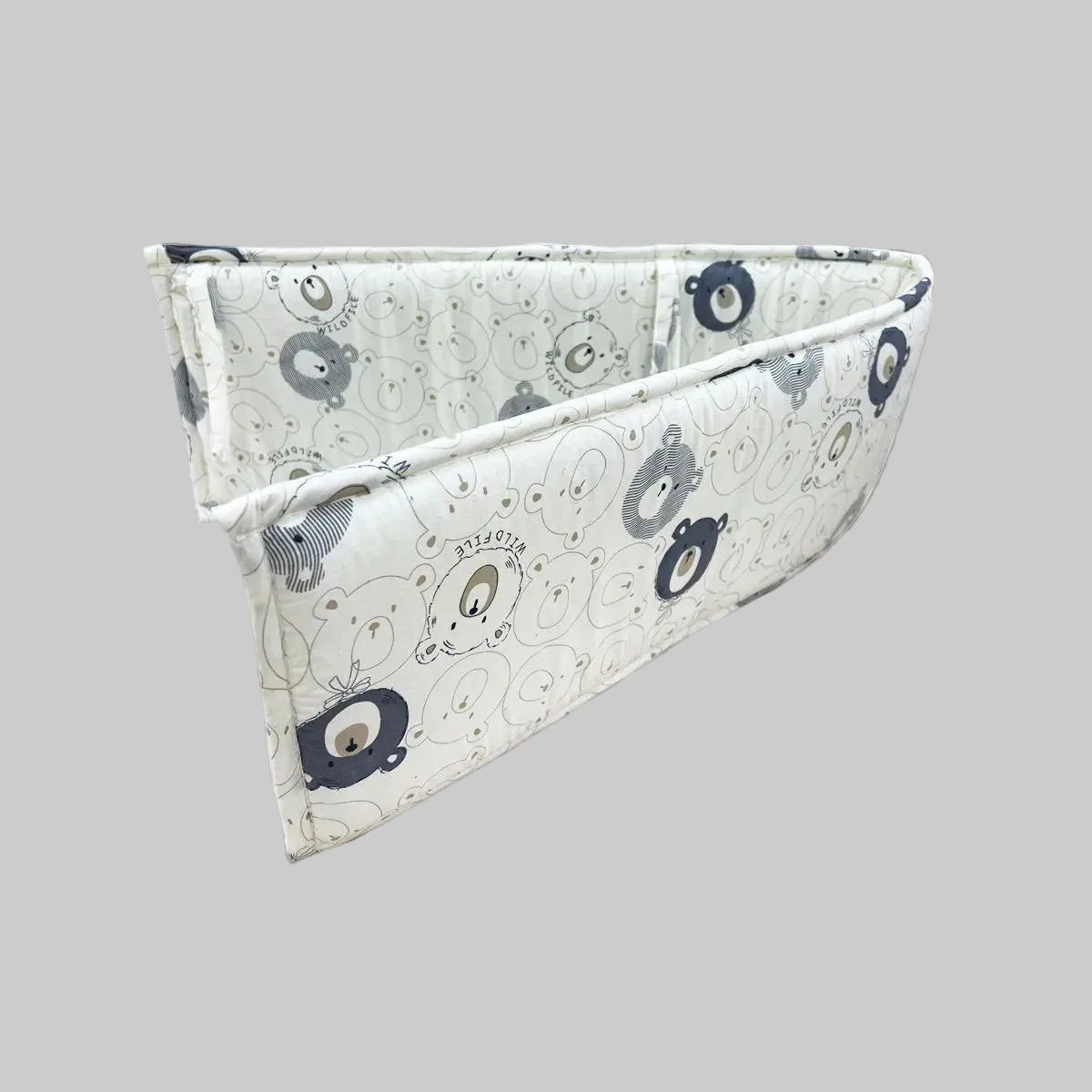 adorable tour de lit pour bebe
