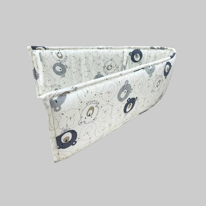 adorable tour de lit pour bebe