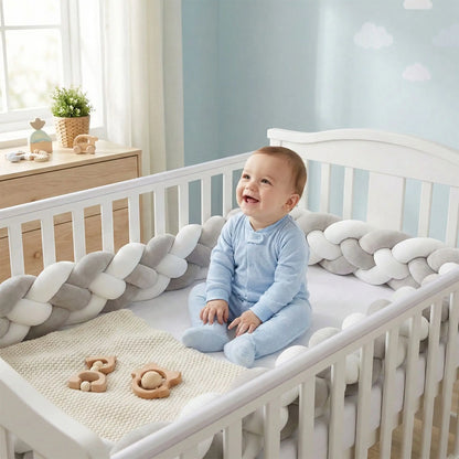 TRESSE DE LIT BEBE - COCON SECURITE - Fée Dodo