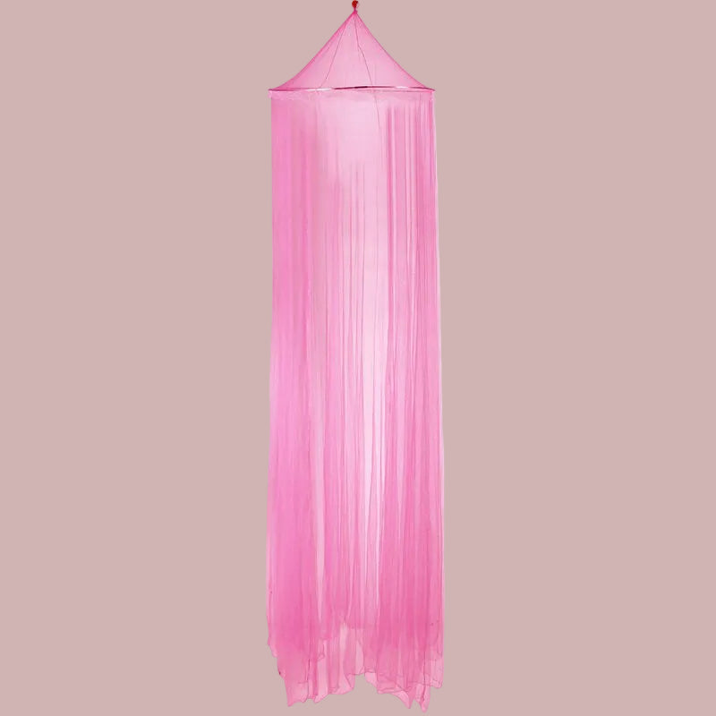 ciel de lit rose