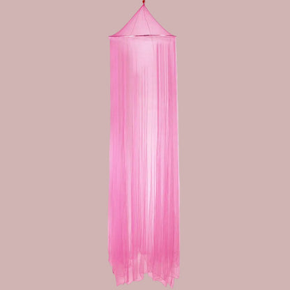 ciel de lit rose