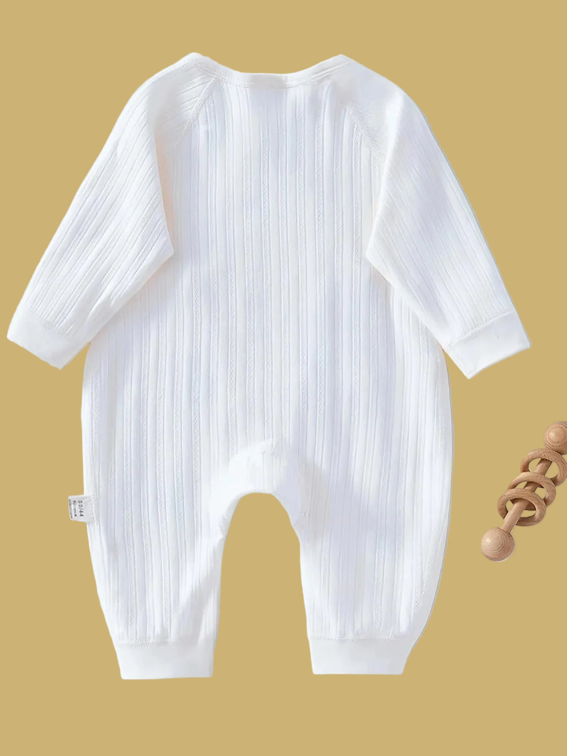 dos pyjama bebe garcon kimono