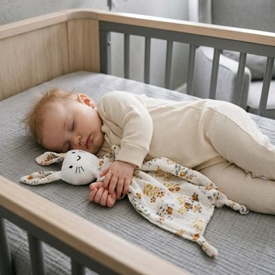 Doudou bebe garcon