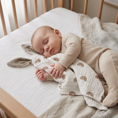 doudou bébé longues oreilles