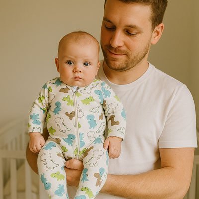 Pyjama bébé | Bio Ultra - Doux - Fée Dodo