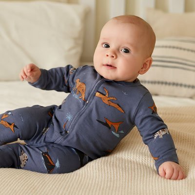 Pyjama bébé | Bio Ultra - Doux - Fée Dodo