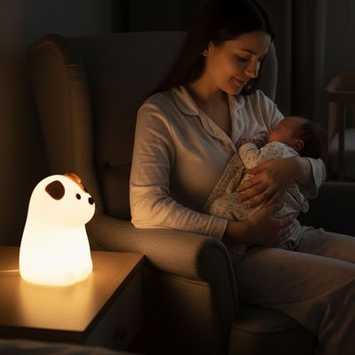 Veilleuse bébé | Berceuse Nocturne - Fée Dodo